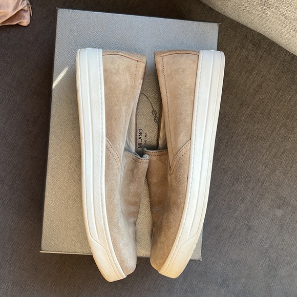 Prada Calzature Donna Slip-ons - Picture 5 of 13